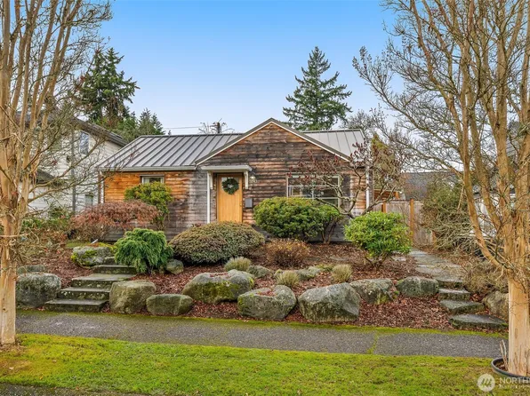 5143 46th Avenue NE, Seattle, WA 98105