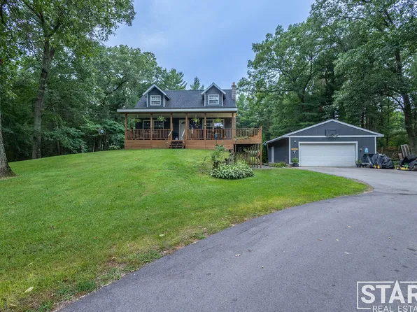 6387 Staple Rd, Twin Lake, MI 49457