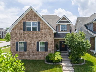 2118 Sprull Walk, Lexington, KY, 40509