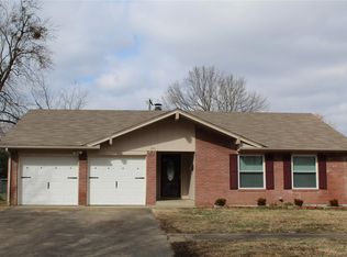 416 Grandview Blvd, Muskogee, OK 74403