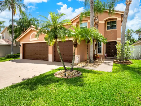 7180 Chesapeake Circle, Boynton Beach, FL 33436