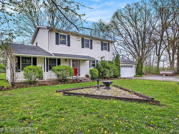 12510 Scott Rd, Davisburg, MI 48350