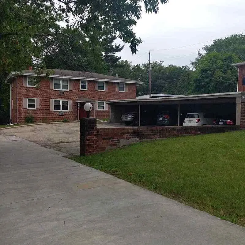 Building Photo - 1405 S Taylor St #1