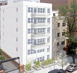 Metropolis at 51 East 128th Street in Central Harlem