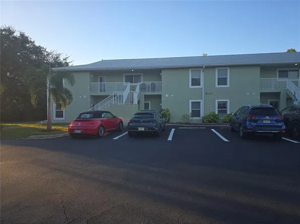 8101 MEMORY LANE #220, ROTONDA WEST, FL 33947