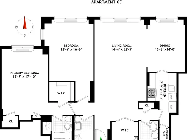 650 Park Avenue 6C image 10 of 10