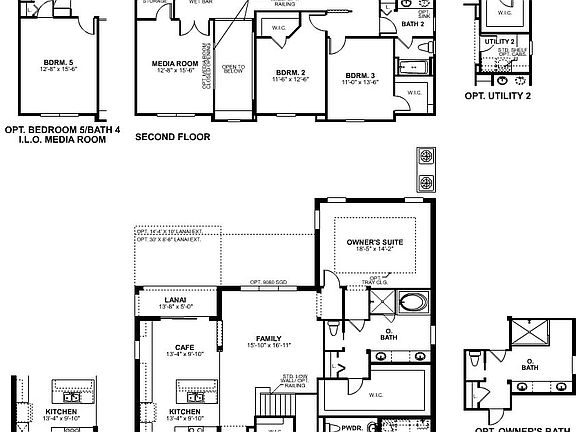 Windsor Floorplan
