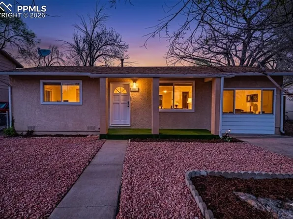 417 Linda Vista Dr, Fountain, CO 80817