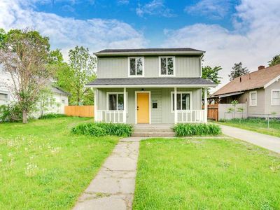 1107 W Fairview Ave, Spokane, WA, 99205