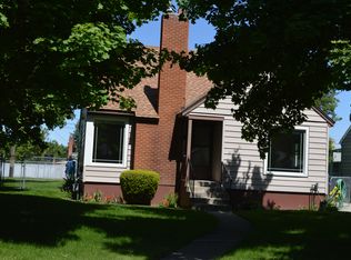 3528 W Lacrosse Ave, Spokane, WA 99205