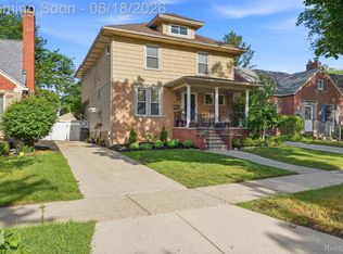 435 N Melborn St, Dearborn, MI 48128