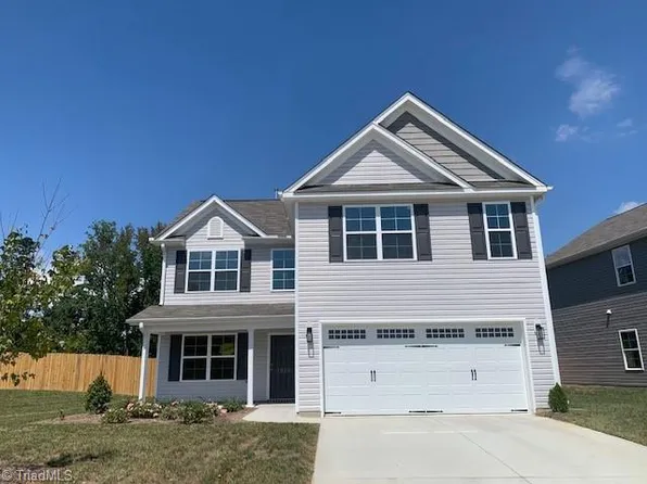 1918 Penley Trl, Greensboro, NC 27406