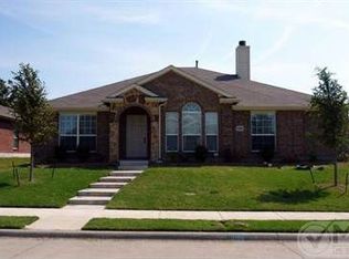 1086 Hidden Lakes Way, Rockwall, TX 75087