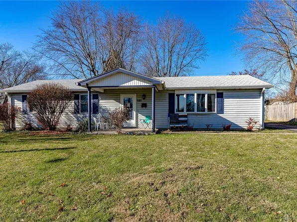 101 Donna Dr, Camden, OH 45311