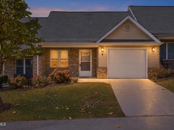 527 Redstone Dr Unit 4, Bristol, TN 37620