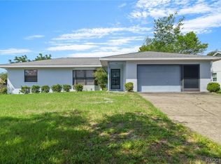 1710 S Ridgewood Point, Inverness, FL 34452