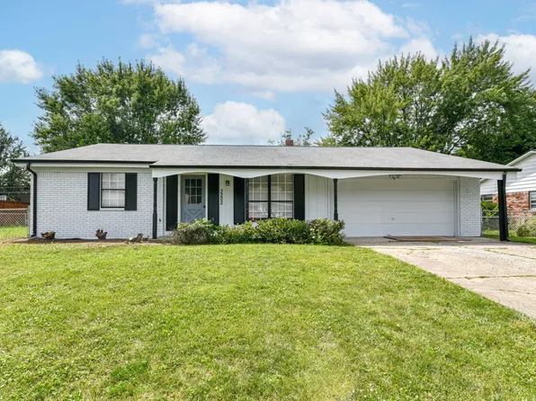 3202 Arbutus Dr, Indianapolis, IN 46224