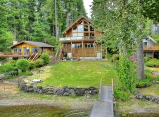 621 E Mason Lake Dr E, Grapeview, WA 98546