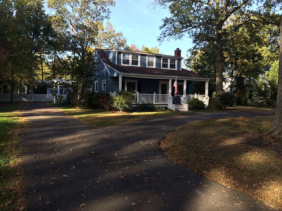 Front of house