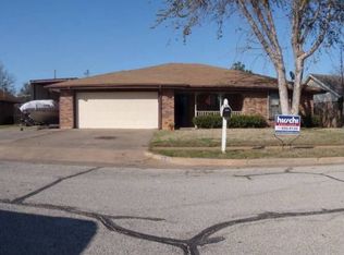 4502 Kristy Ln, Wichita Falls, TX 76310