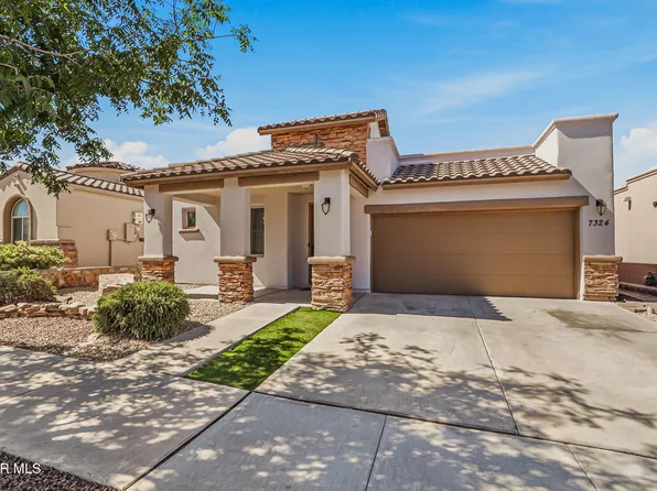 7324 Golden Sage Dr, El Paso, TX 79911