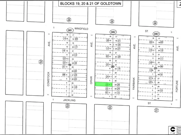 24608223007 Ophir Ave, Mojave, CA 93501