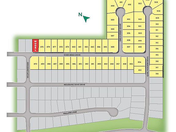 5th image of 35404 River Bend Dr Lot 867