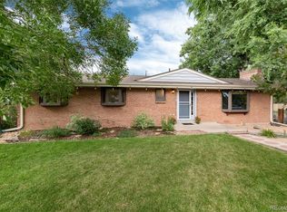 14375 W 45th Dr, Golden, CO 80403