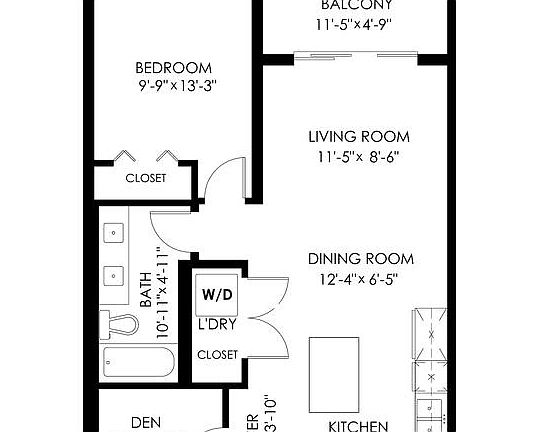 2nd image of 20087 68th Ave #B300