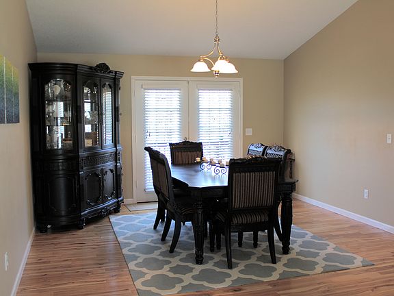 Open Dining Room