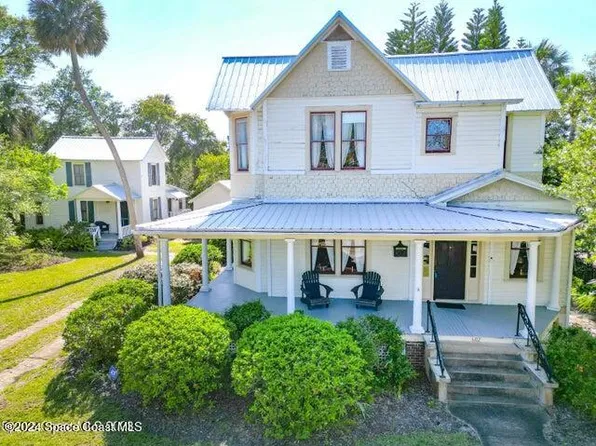 602 Indian River Ave, Titusville, FL 32796