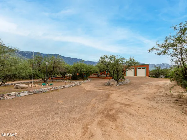 5300 E Wolfer Dr, Tucson, AZ 85739