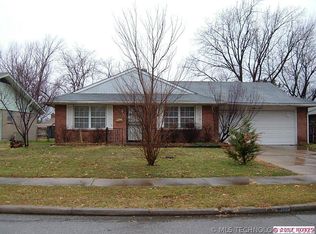 1916 S 109th East Ave, Tulsa, OK 74128