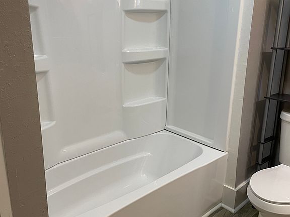Updated bathroom