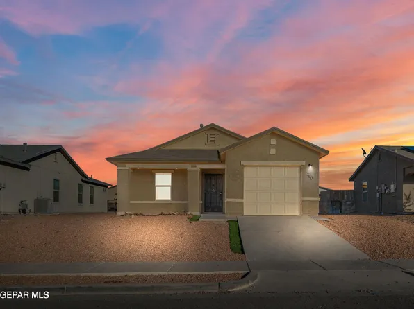 760 Villa Seca Dr, Horizon City, TX 79928