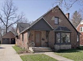 1016 Homecrest Ave, Kalamazoo, MI 49001