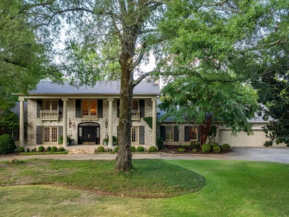 15 River Ridge Rd, Little Rock, AR 72227