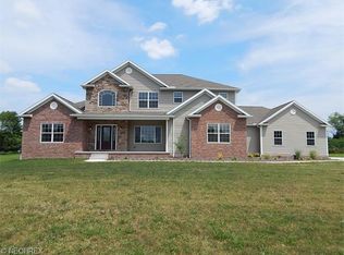 4414 Glen Meadow Ct, Seville, OH 44273