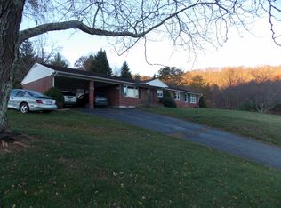 630 Burks Fork Rd SW, Willis, VA 24380