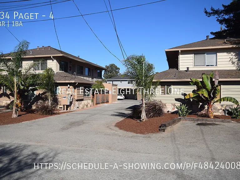 834 Paget Ave #4 — Photo 1