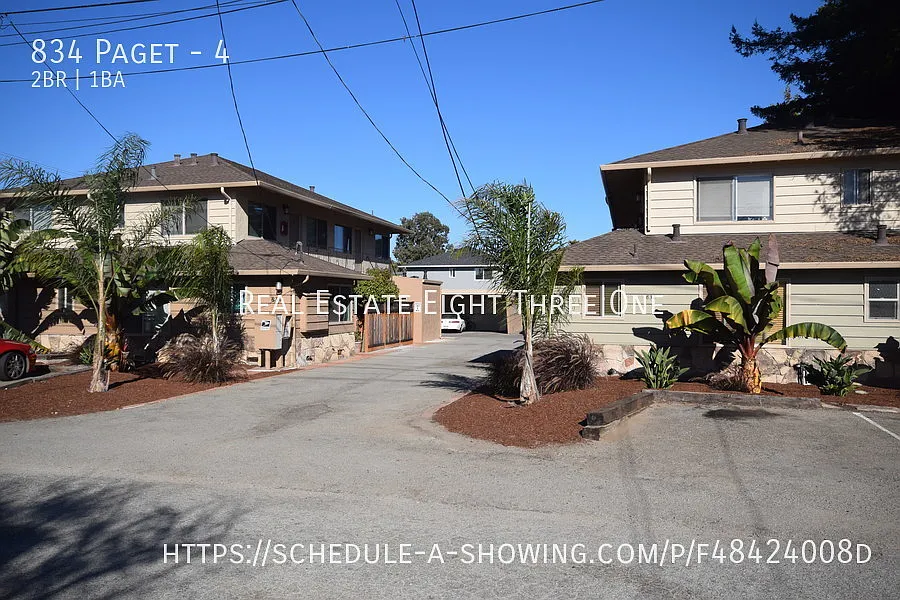 834 Paget Ave #4