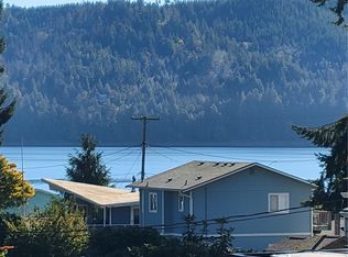 70 N Ayock Beach Dr, Lilliwaup, WA 98555