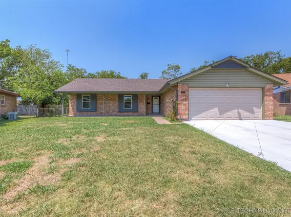 1708 S 106th East Ave, Tulsa, OK 74128