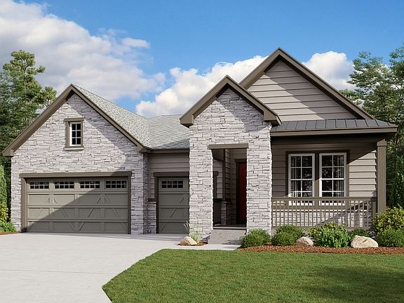 The Ramey - Elevation D