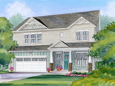 215 E Hennings Way, Hampstead, NC, 28443