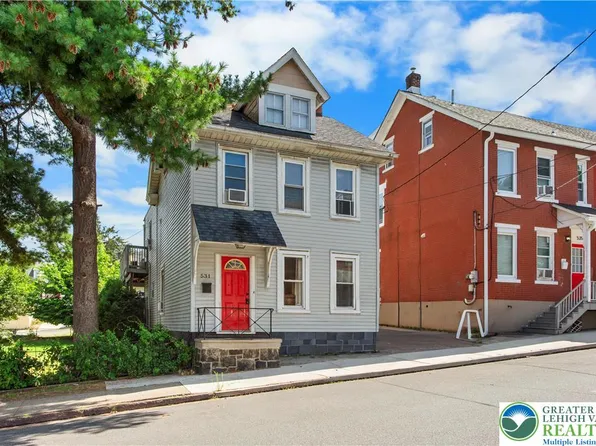 531 Carlton Ave, Bethlehem, PA 18015