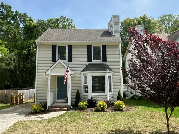 4220 Timberwood Dr, Raleigh, NC 27612