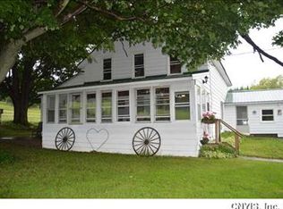 4507 Stone Bridge Rd, Morrisville, NY 13408