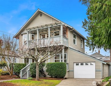 7752 20th Avenue NW, Seattle, WA, 98117