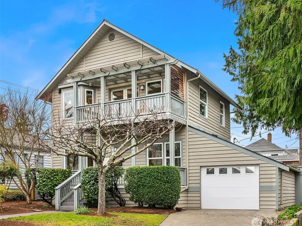 7752 20th Avenue NW, Seattle, WA 98117